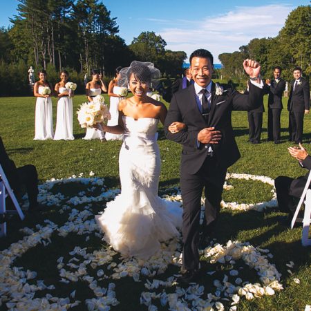 Boston Magazine Weddings