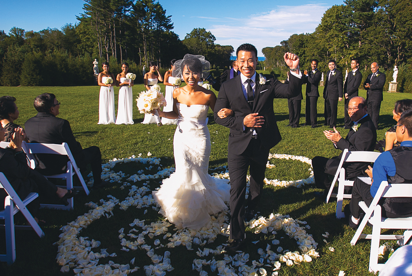 Boston Magazine Weddings