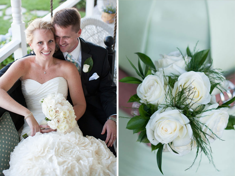 Photo by Nancy Gould - Hyannisport Wedding