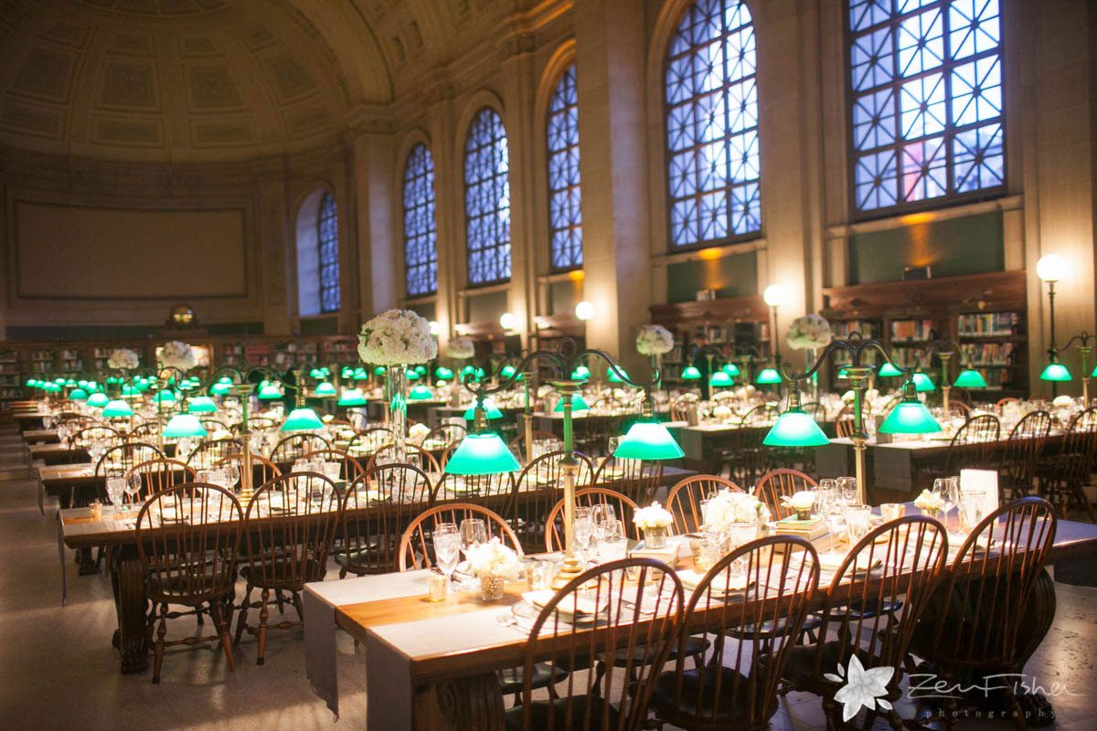 Boston Public Library