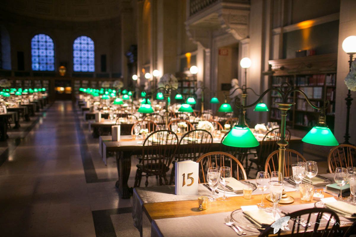 Boston Public Library