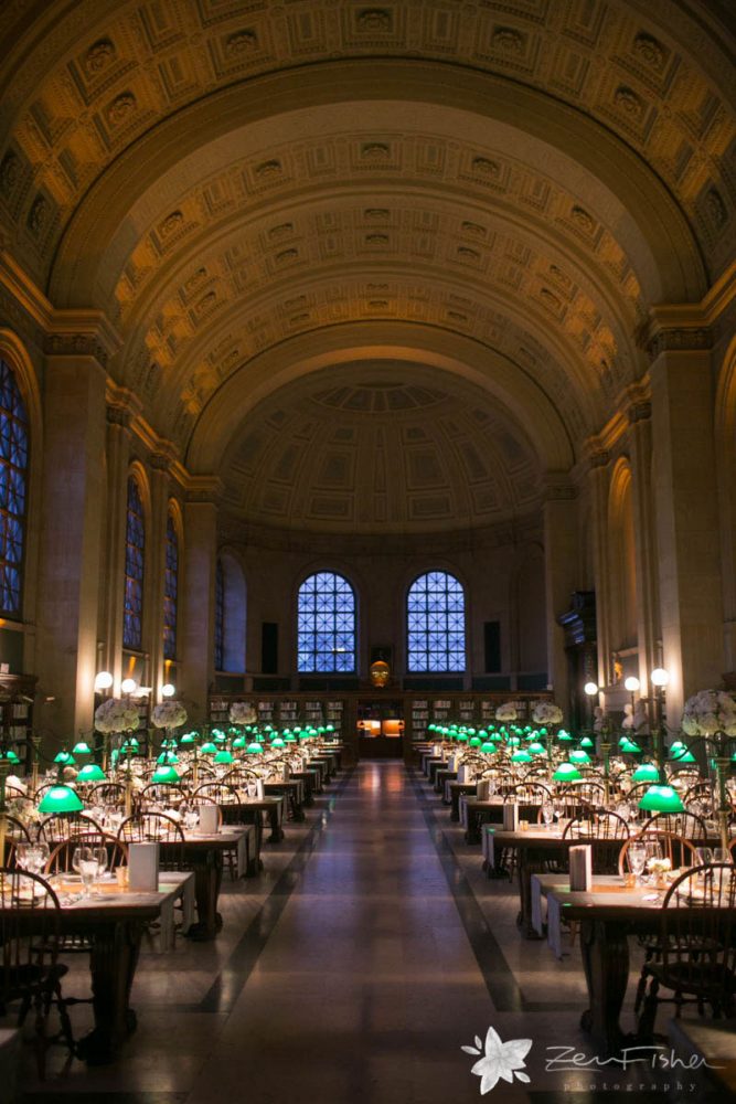 Boston Public Library