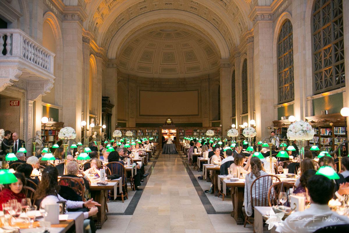 Boston Public Library