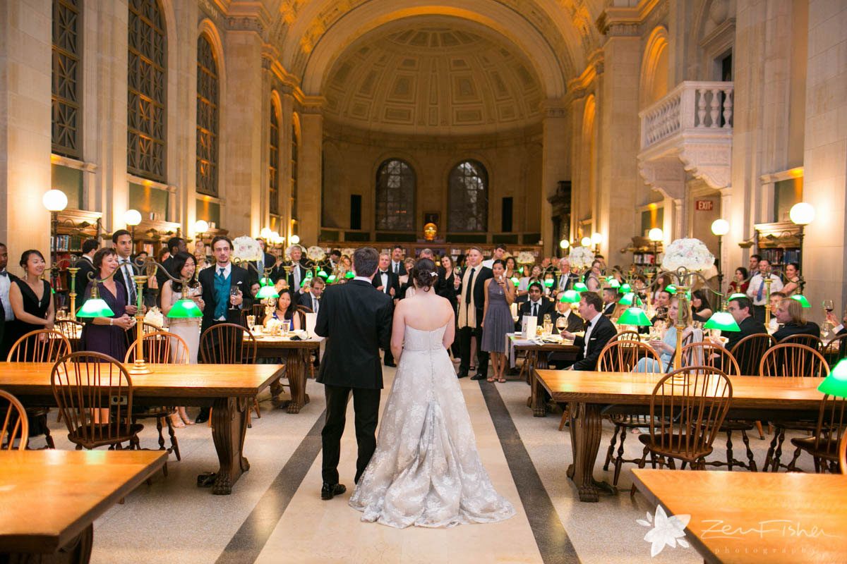 Boston Public Library