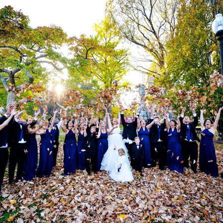 Park Plaza Wedding, Boston