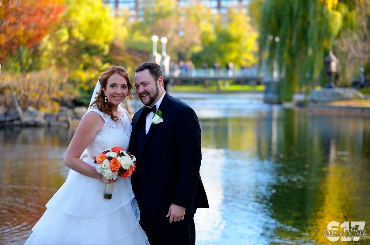 Park Plaza Wedding, Boston