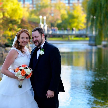 Park Plaza Wedding, Boston