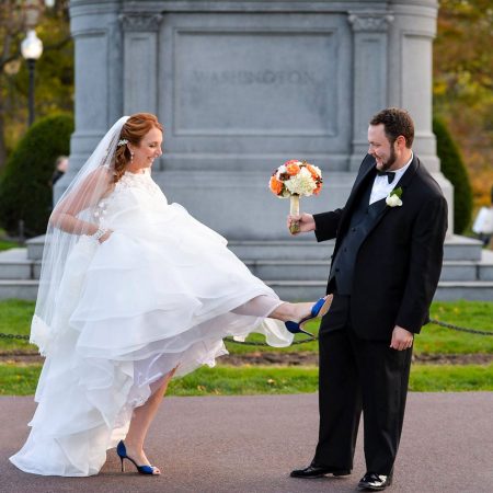 Park Plaza Wedding, Boston