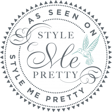 Style Me Pretty - Logo