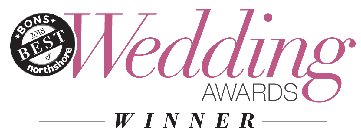 BONS Best of northshore 2018 Award Winner