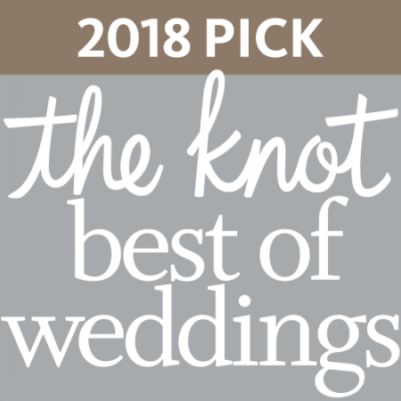The Knot - 2018 Best of Weddings