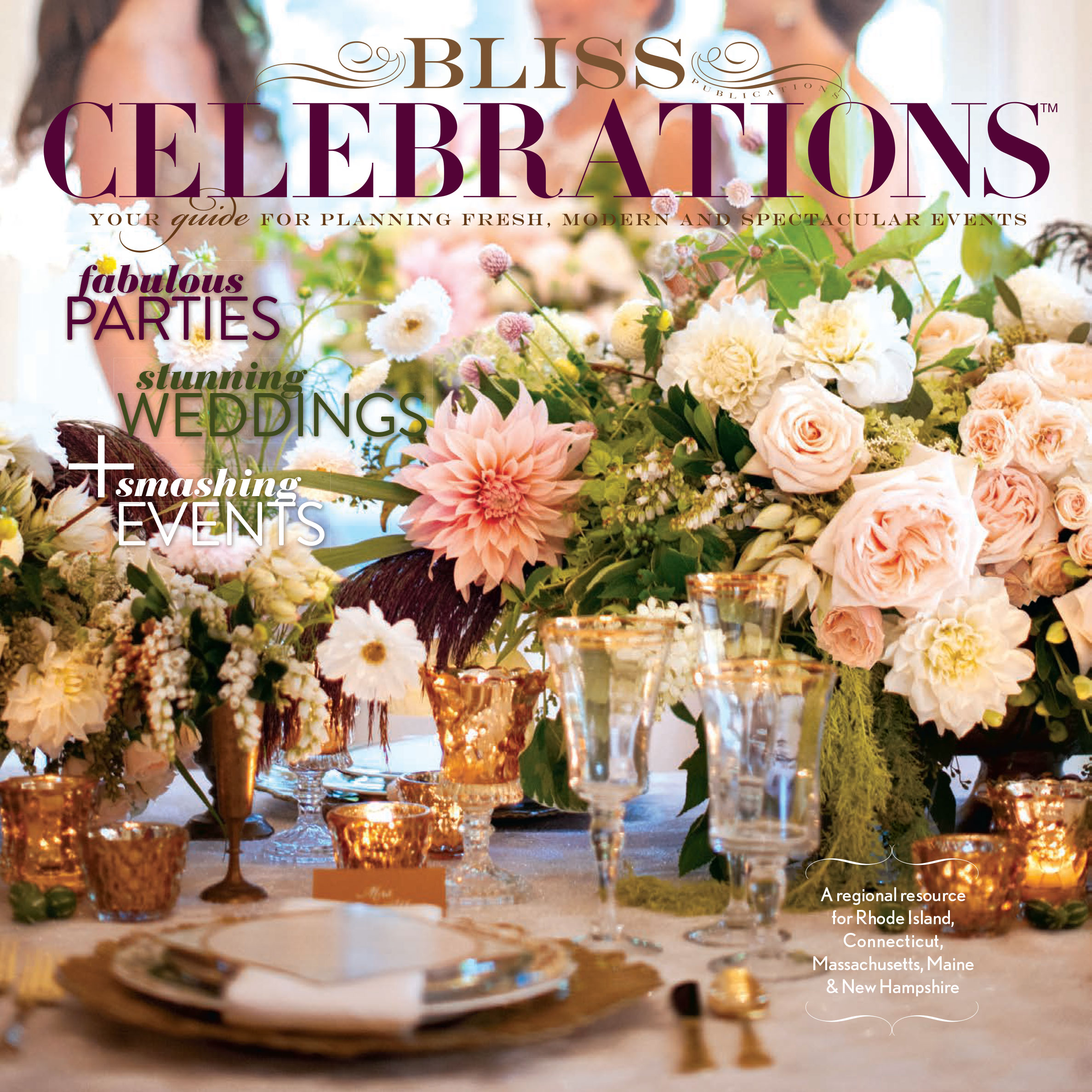Bliss Celebrations 2015 Cover