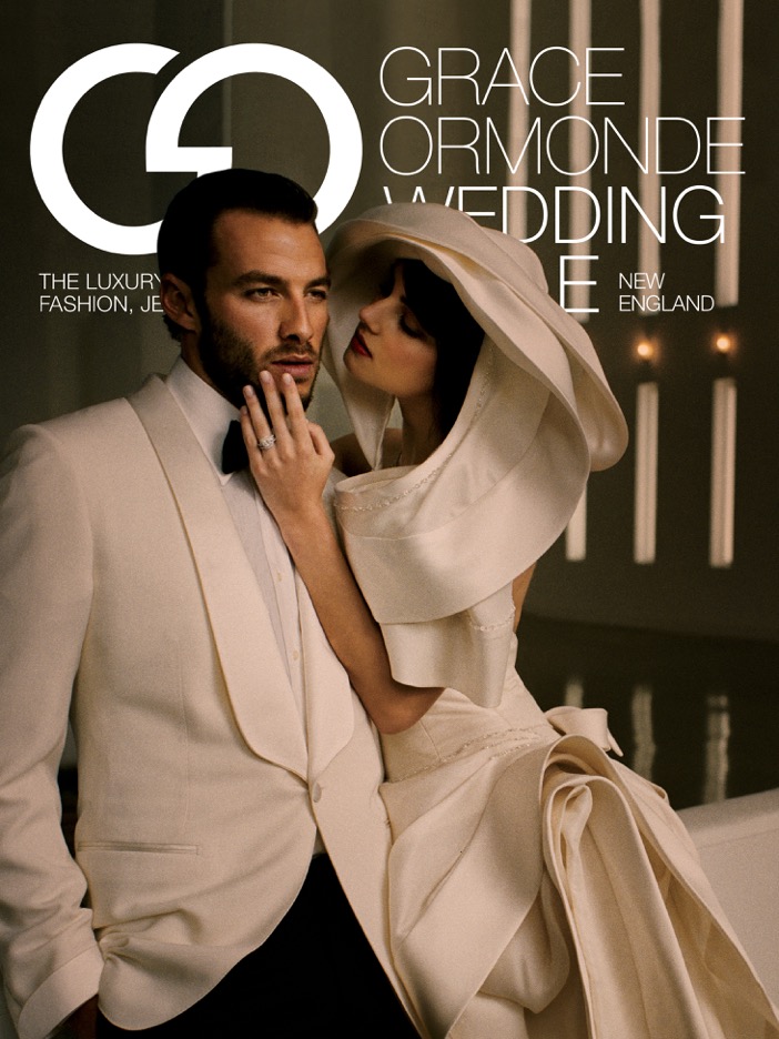 Grace Ormonde 2014 Cover