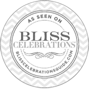 Bliss Celebrations - Badge Logo