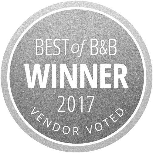 Best of Borrowed & Blue - 2017 Silver Award - Flou(-e)r