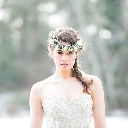 Wedding Photography - Floral Crowns