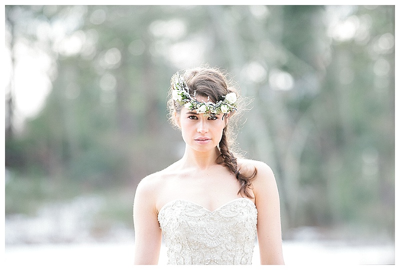 Wedding Photography - Floral Crowns