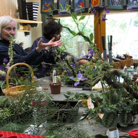 Botanical Couture Workshop