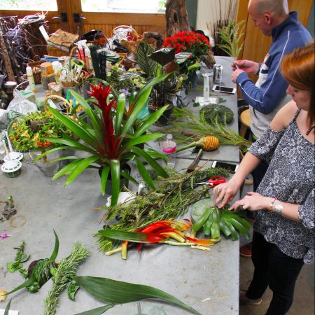 Botanical Couture Workshop