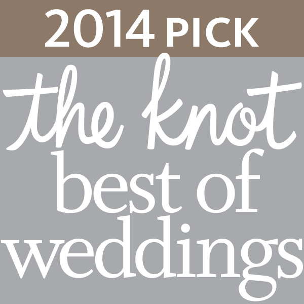 The Knot - best of weddings - Flou(-e)r - 2014