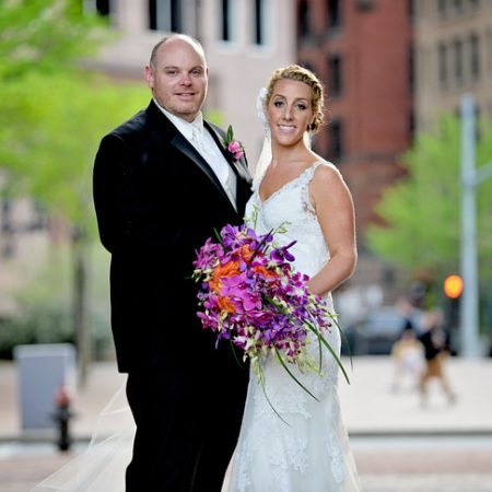 The Knot - Boston Harbor Hotel