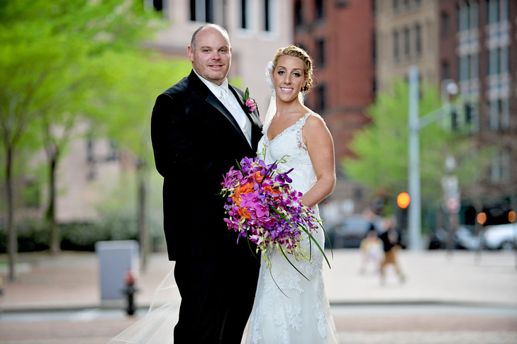 The Knot - Boston Harbor Hotel