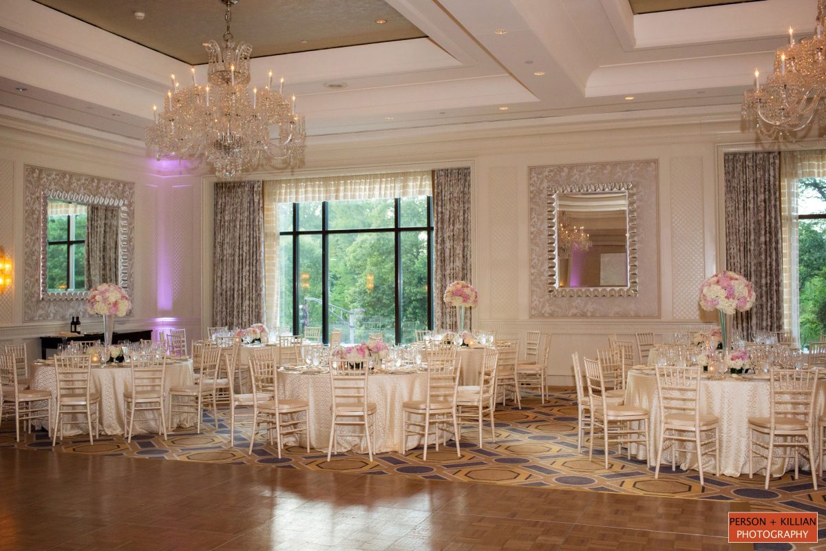 Wedding at the Four Seasons - Photo by Person + Killian