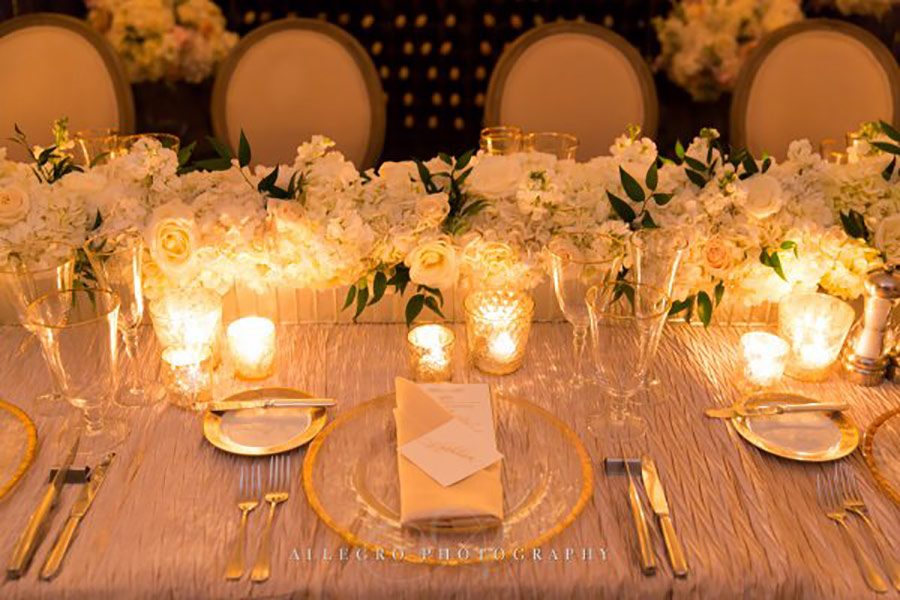 Featured Photographer: Allegro Photography, Featured Planner: Elegant Aura Events, Featured Floral Design: Flou(-e)r