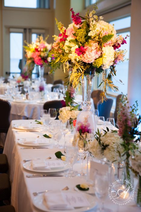 flou(-e)r Specialty Floral Events Boston Harbor Hotel Wedding Tablescape