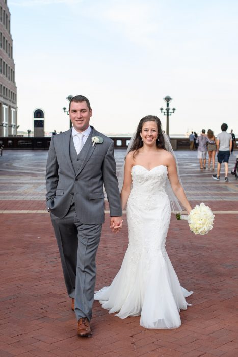 flou(-e)r Specialty Floral Events Boston Harbor Hotel Wedding Terrace