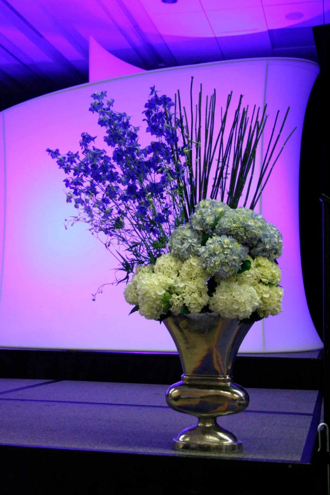 Corporate Events Portfolio Flou(e)r Specialty Floral Events
