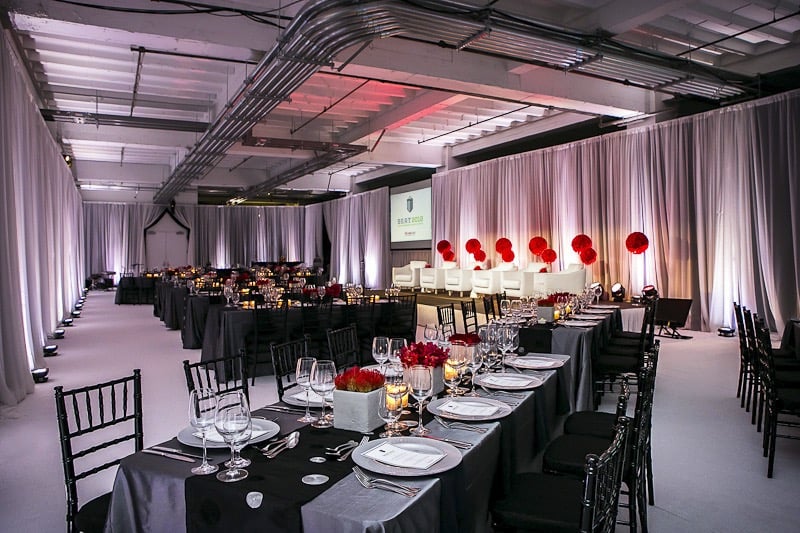 Corporate Events Portfolio – Flou(-e)r Specialty Floral Events