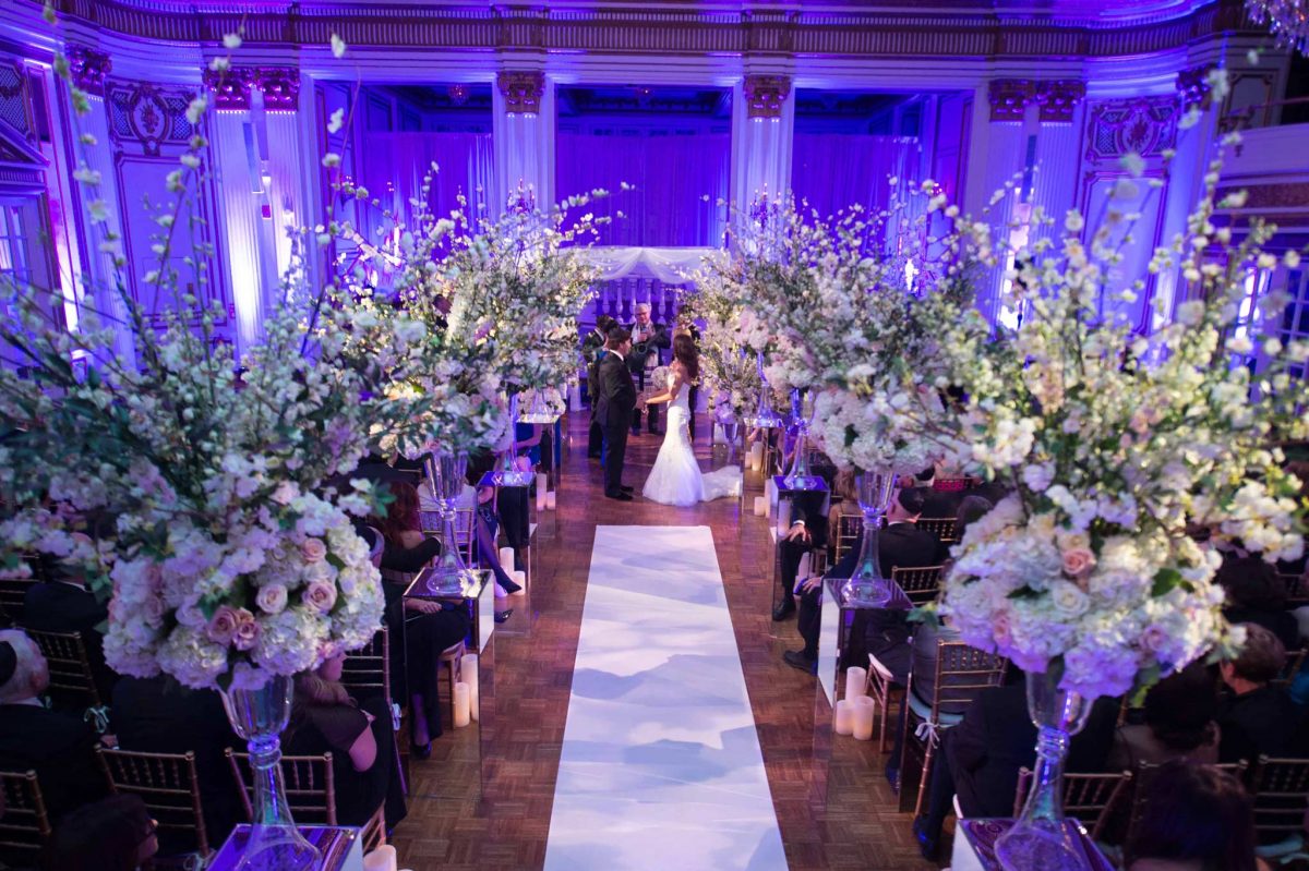 Bridesmaid flower store arrangements