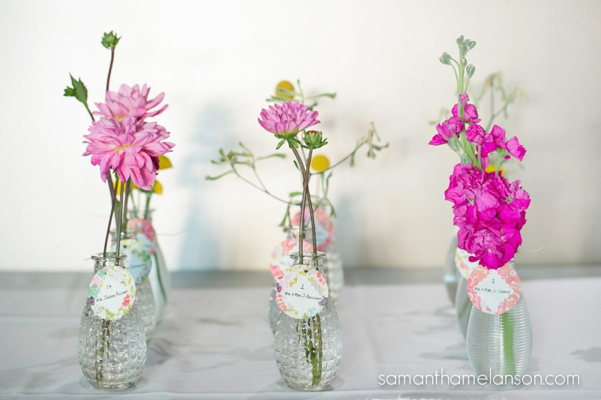 flou(-e)r specialty floral events summer wedding flower ideas & inspiration Samantha Melanson Photography