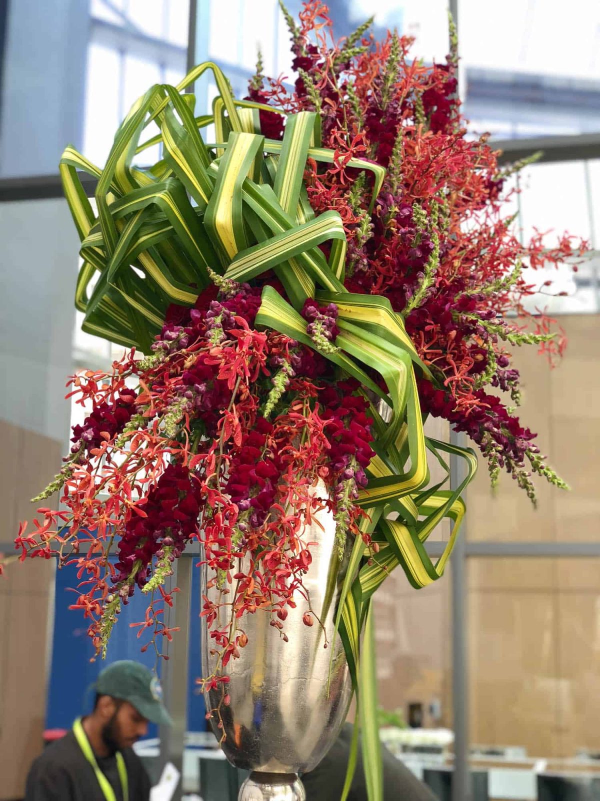 Boston Event Flowers for Corporate Events18 Flou(e)r Specialty