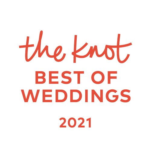 The Knot - best of weddings Badge - Flou(-e)r - 2021