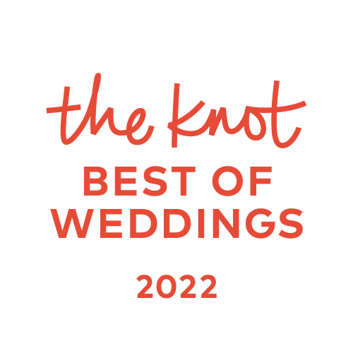 The Knot - best of weddings Badge - Flou(-e)r - 2022