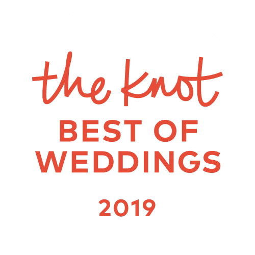 The Knot - best of weddings Badge - Flou(-e)r - 2019