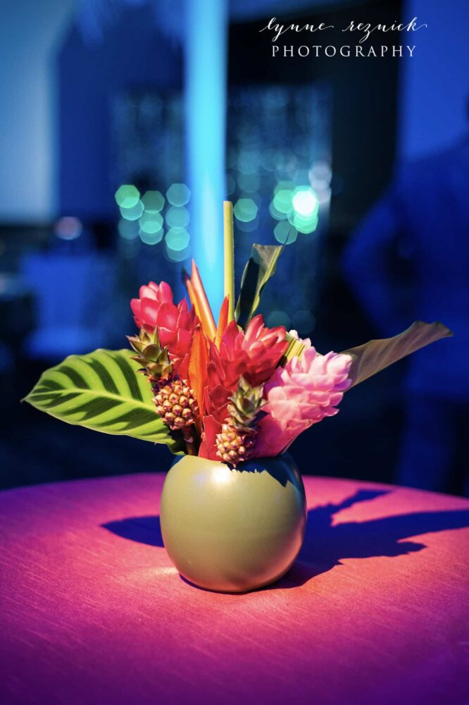 Tropical Centerpiece