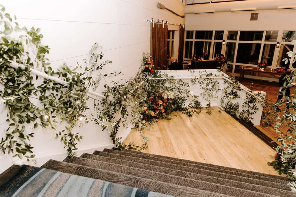 Wedding Staircase
