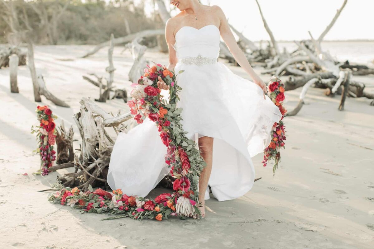 Unique Bridal Flowers